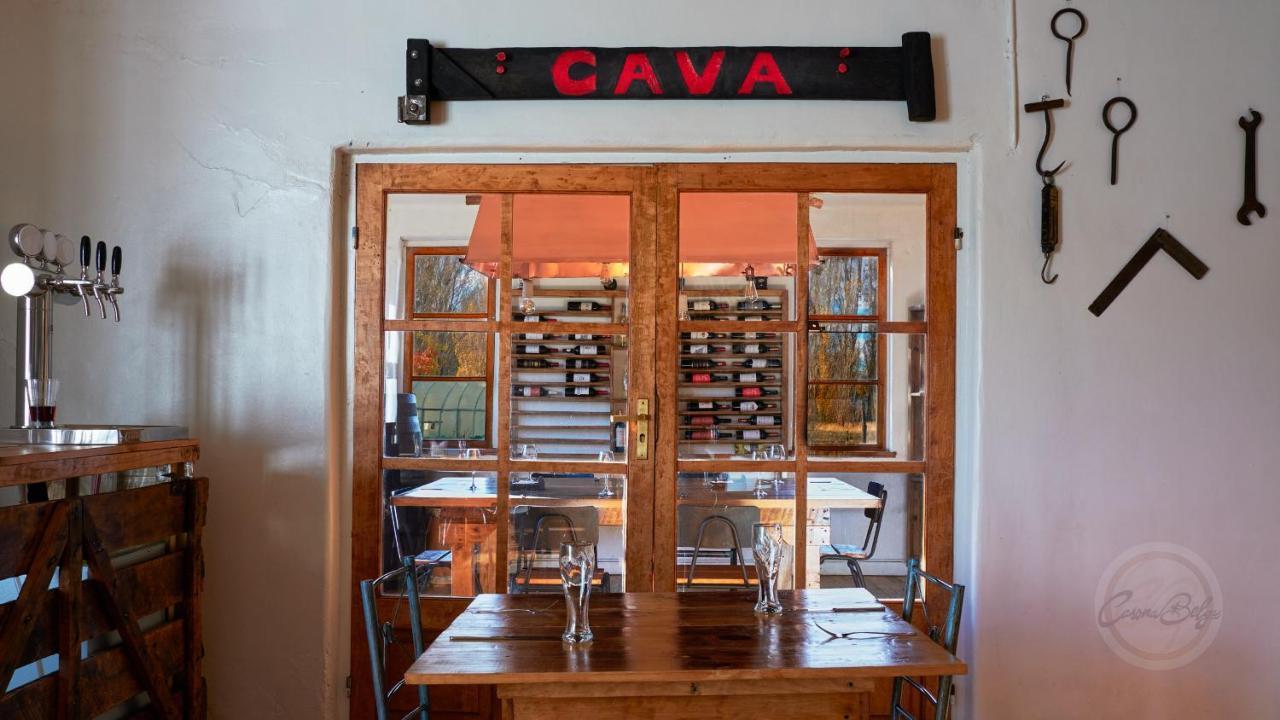 Casona Belga Hotel Boutique Y Restaurante 小智利 外观 照片