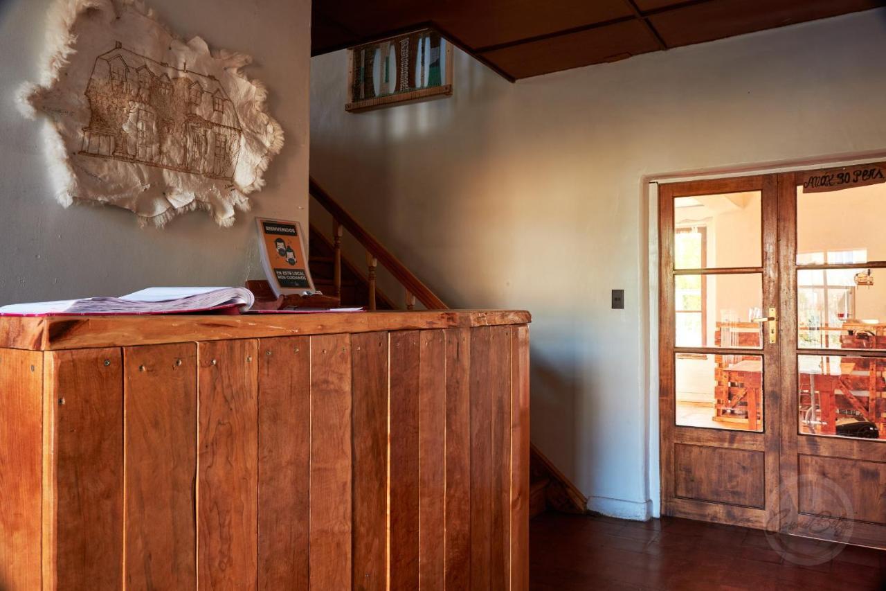 Casona Belga Hotel Boutique Y Restaurante 小智利 外观 照片