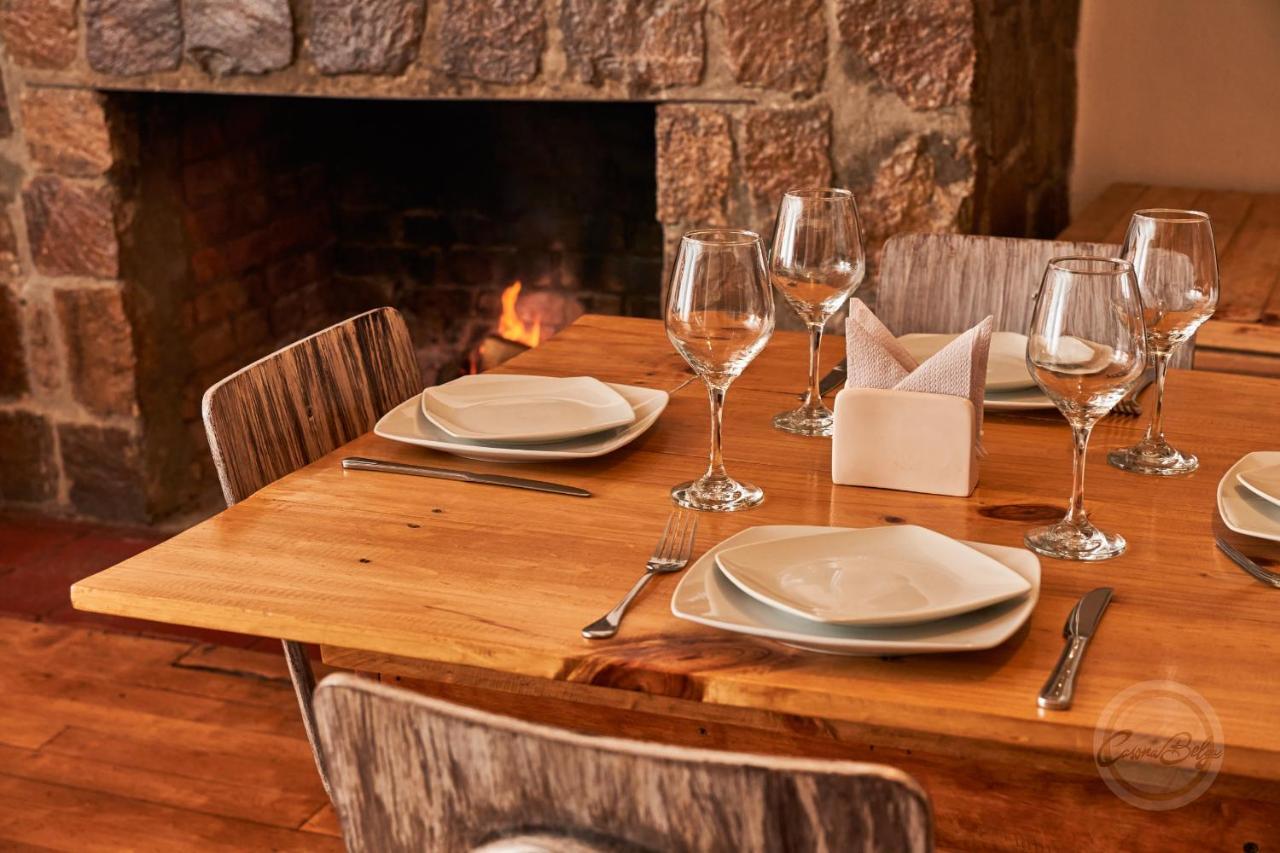 Casona Belga Hotel Boutique Y Restaurante 小智利 外观 照片