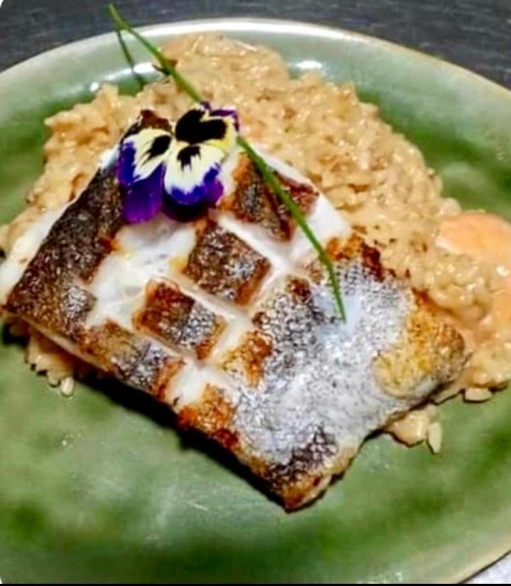 Casona Belga Hotel Boutique Y Restaurante 小智利 外观 照片