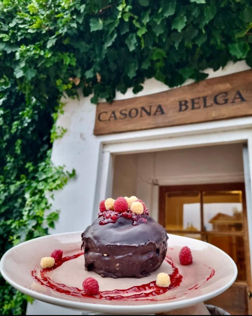 Casona Belga Hotel Boutique Y Restaurante 小智利 外观 照片